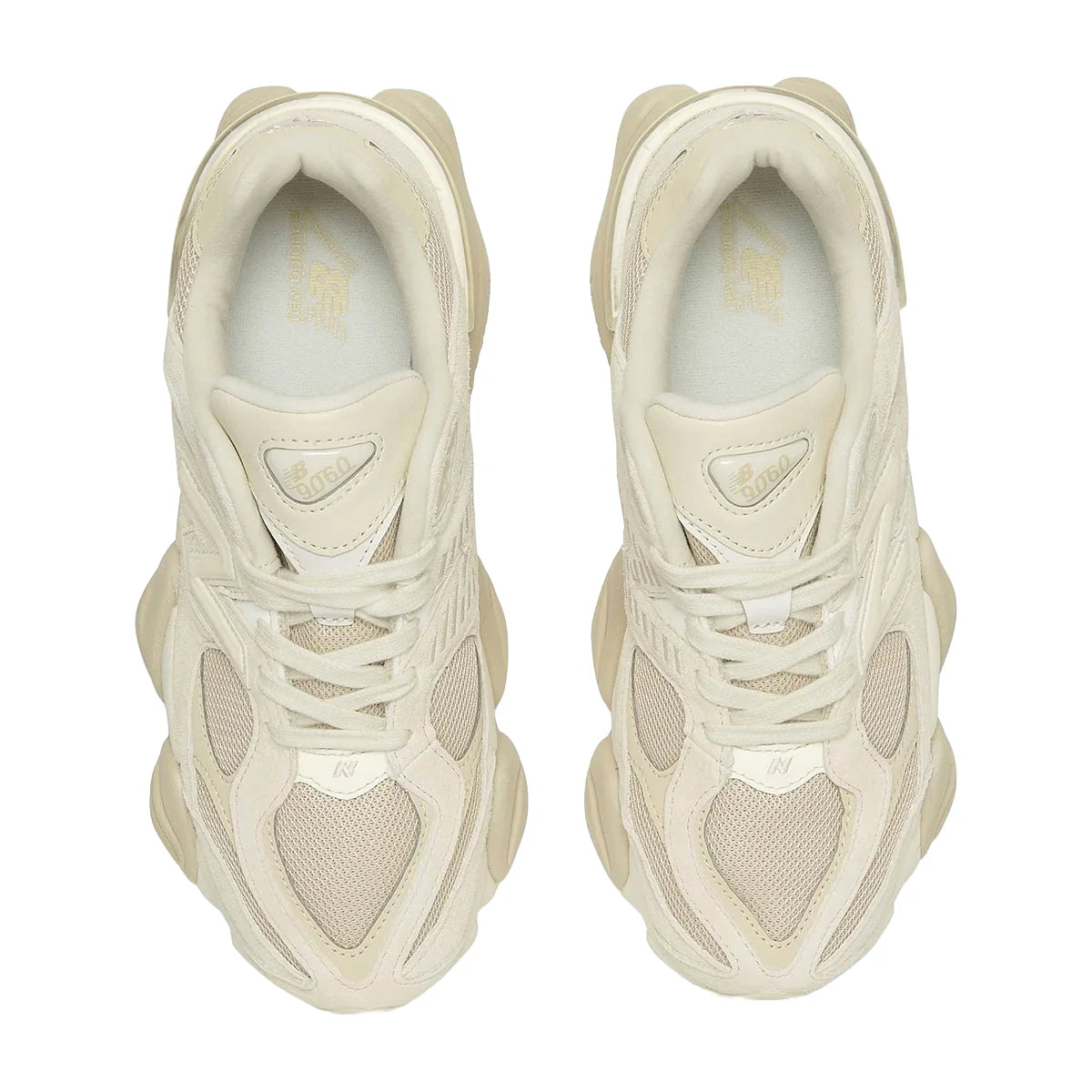 9060 – Beige White